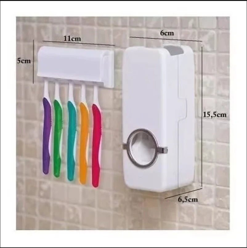 Toothpaste Dispenser