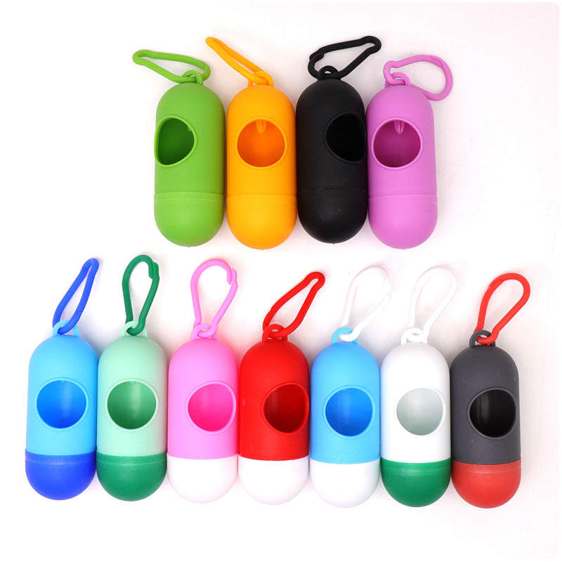 Dispenser Baby Nappy Waste Poop Bags