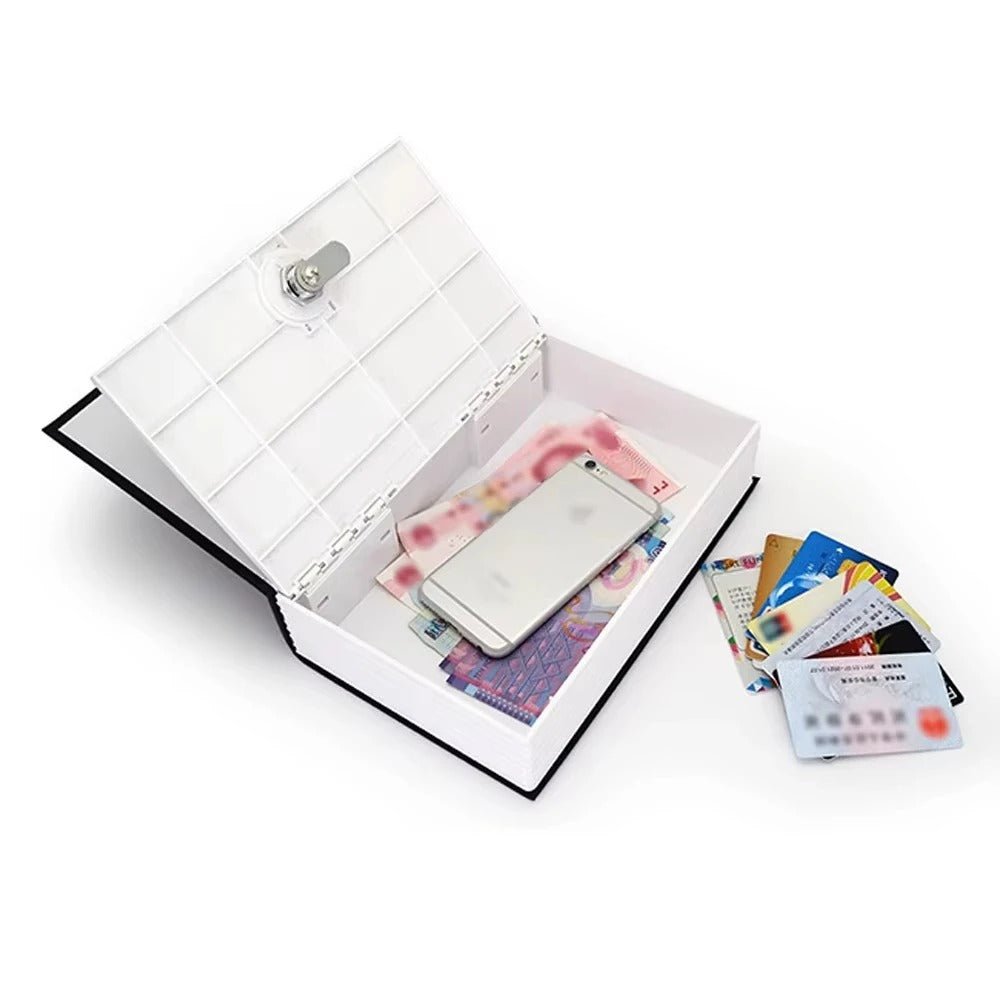 Mini Dictionary Safe Box