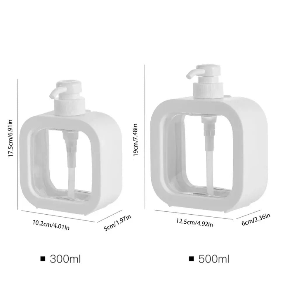 Soap Dispenser Pair of 2pcs