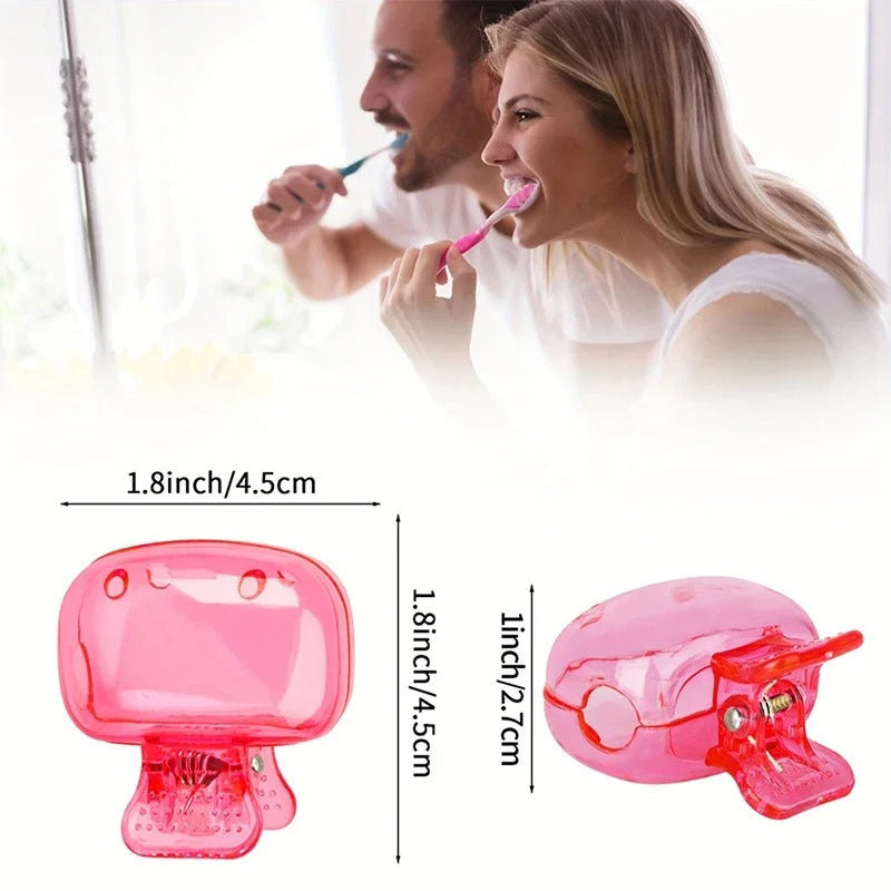 10pcs Toothbrush Case
