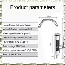 Hot n cold water faucet Upgraded version