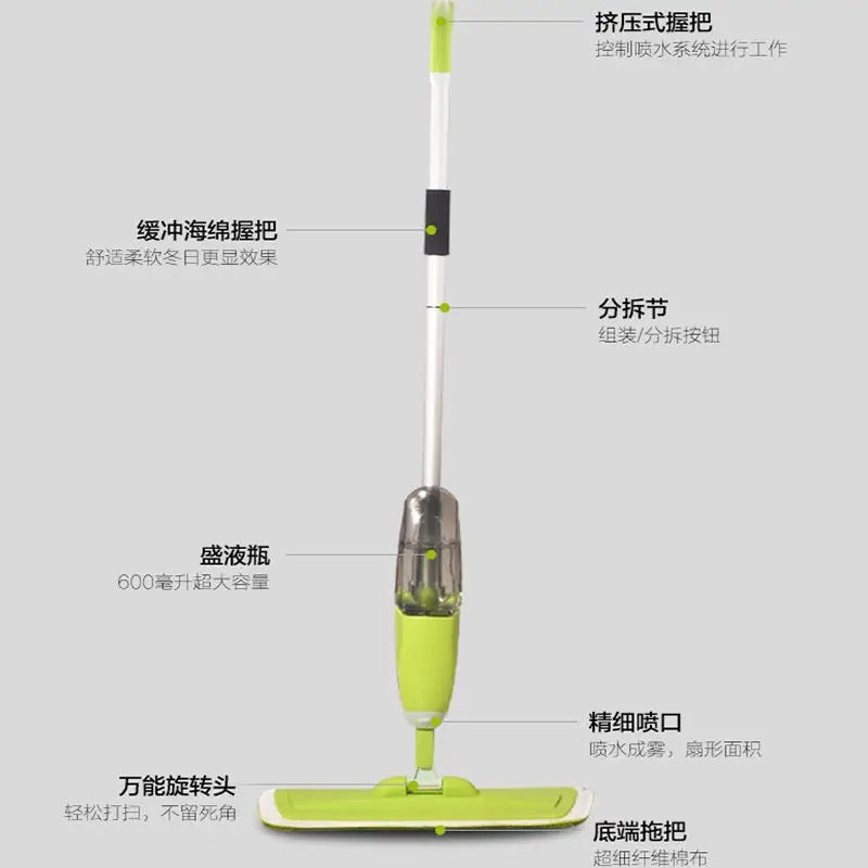 Healthy Spray Mop