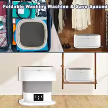 11L foldable big size 2in1 Washing machine with dryer Premium Quality