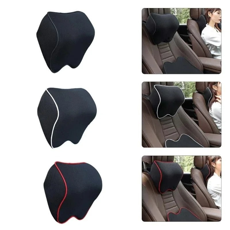 Lumbar support pillow