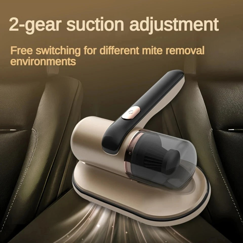 Rechargeable Mite Remover