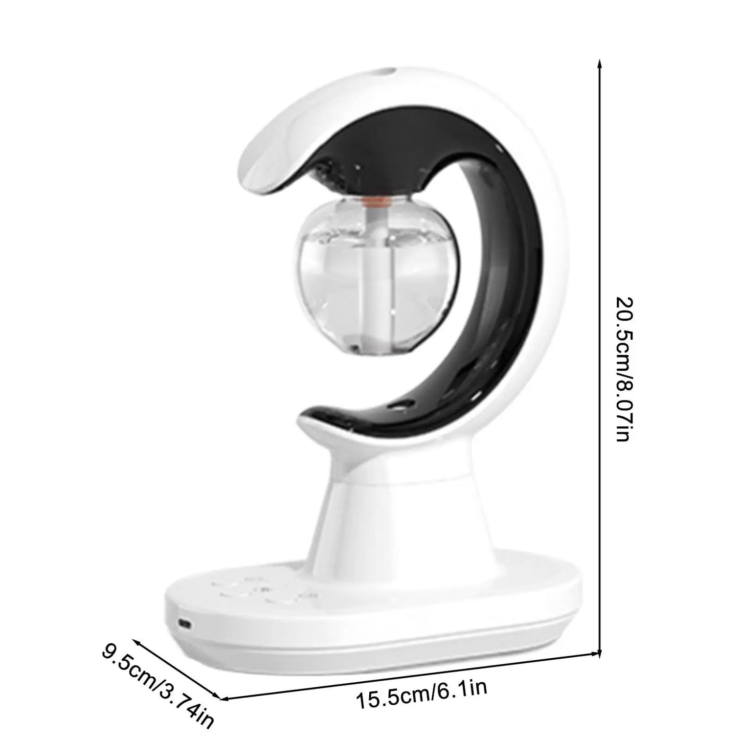 Three in 1 ✨ mosquito killer lamp humidifier