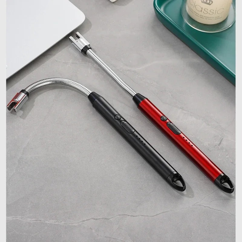 Rechargeable arc lighter  Type C