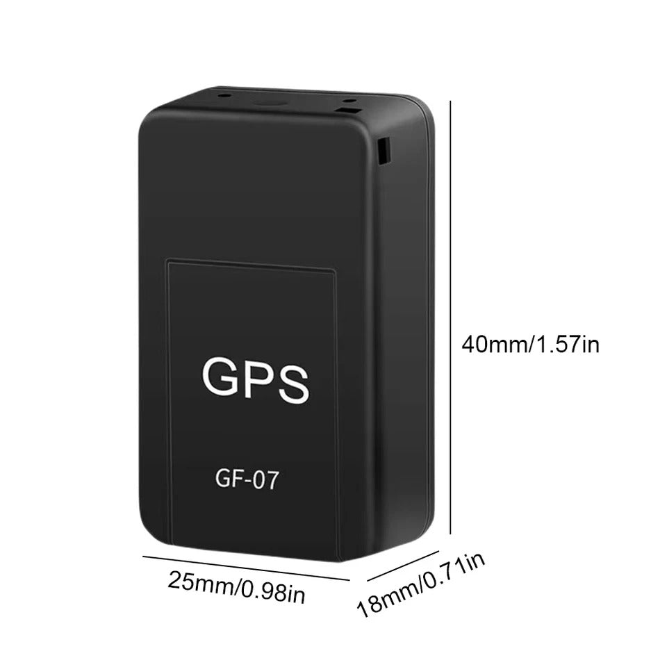 GPS Tracker Device