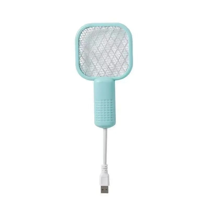 USB mosquito killer racket