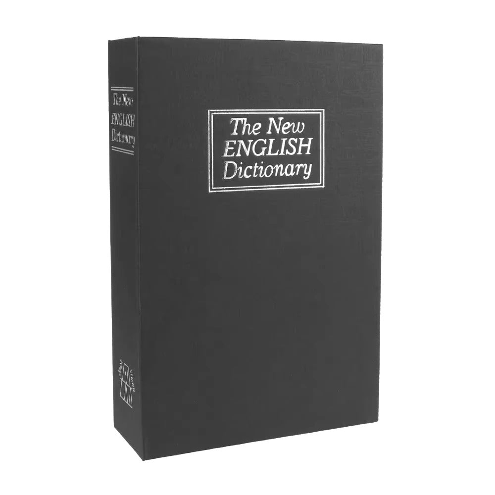 Mini Dictionary Safe Box