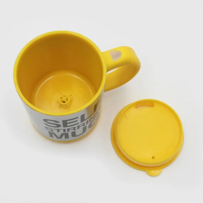 Self Stirring Mug
