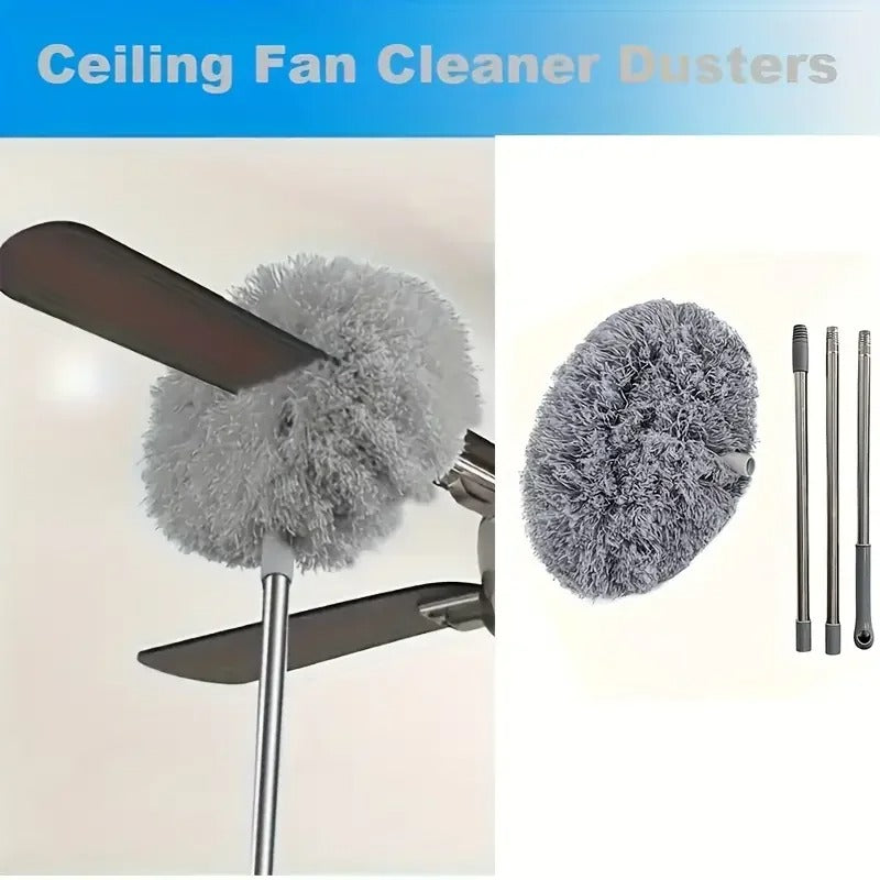 Ceiling fan duster