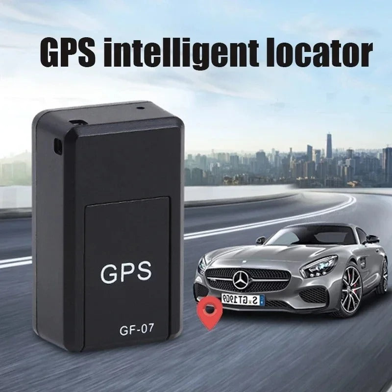 GPS Tracker Device