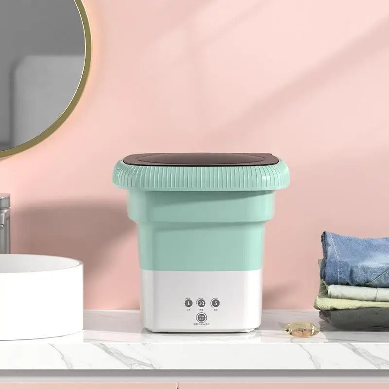 Portable Washing