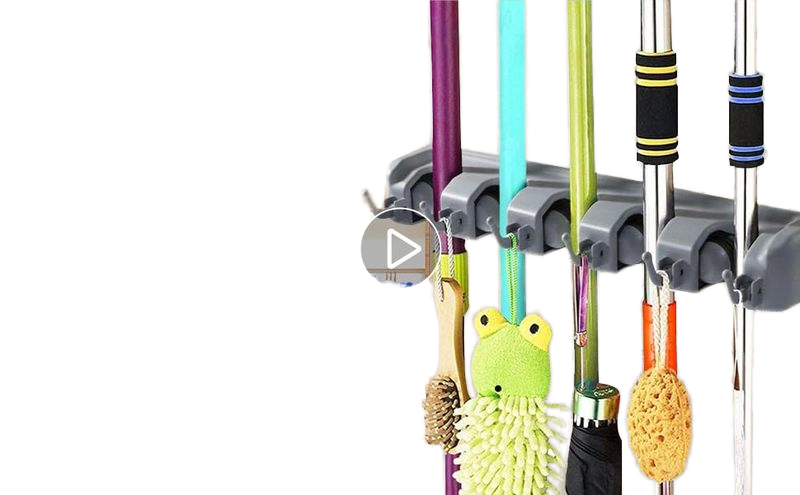 5 in 1 Mop Holder