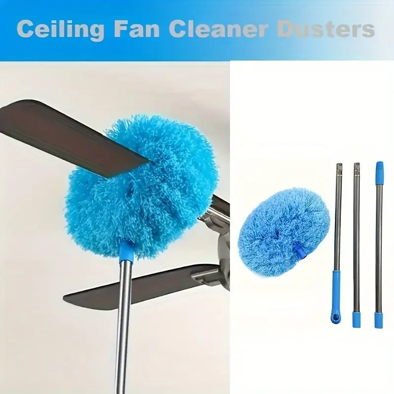 Ceiling fan duster