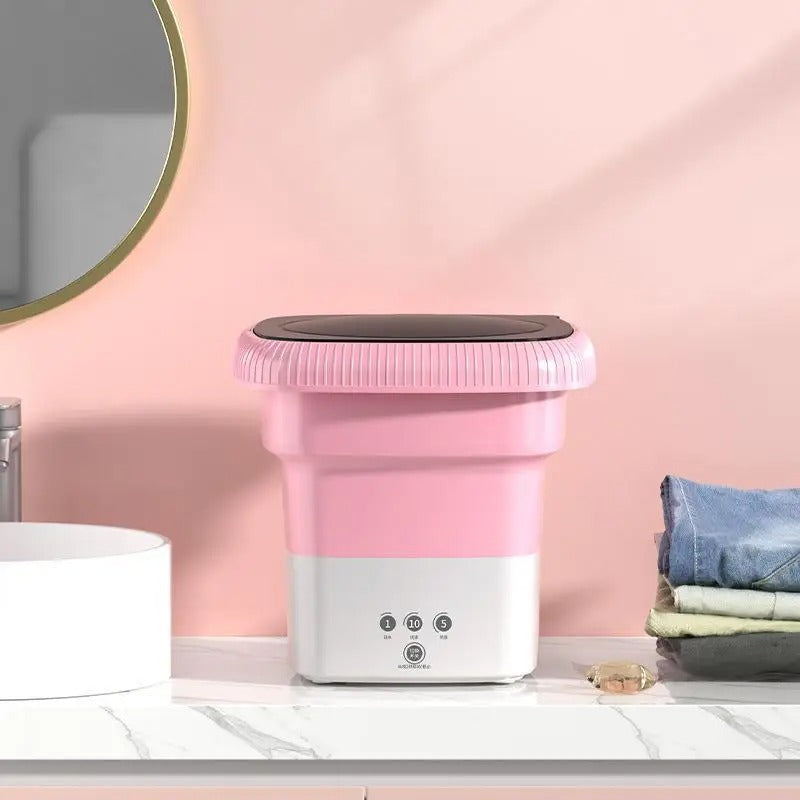 Portable Washing