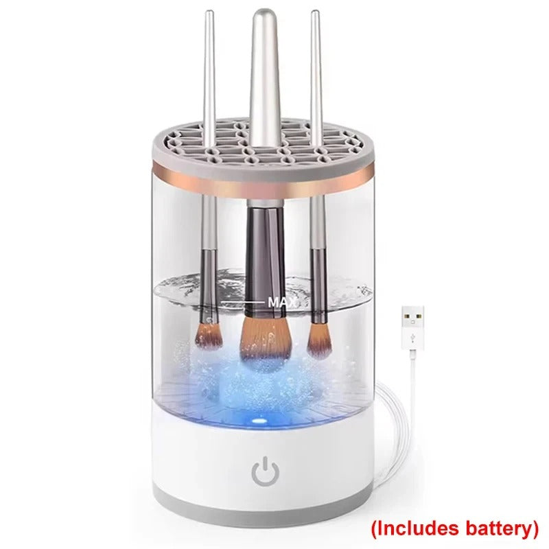 Cosmetic Brush Cleaner