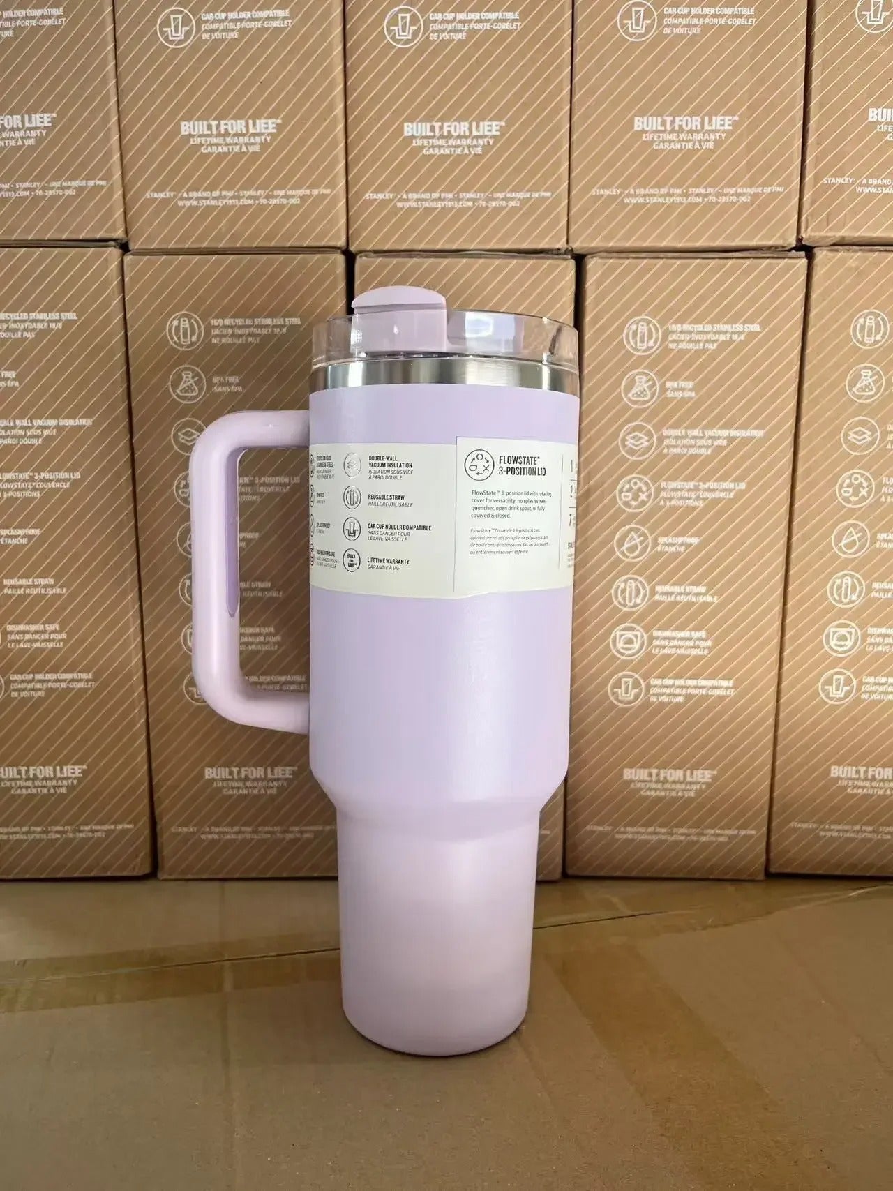1200 ML Stanley tumblers