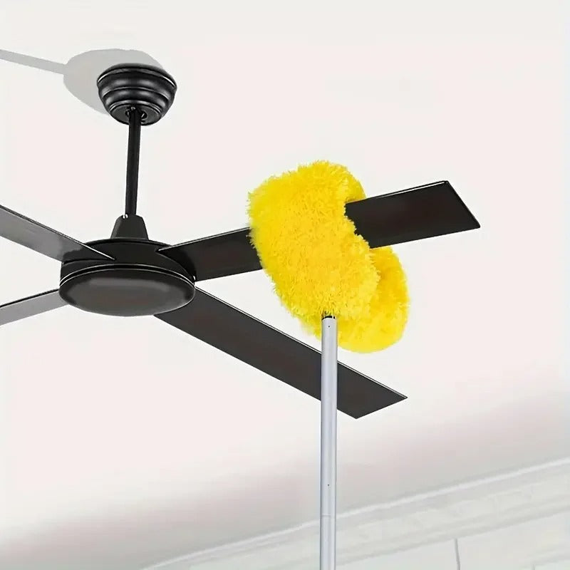 Ceiling fan duster